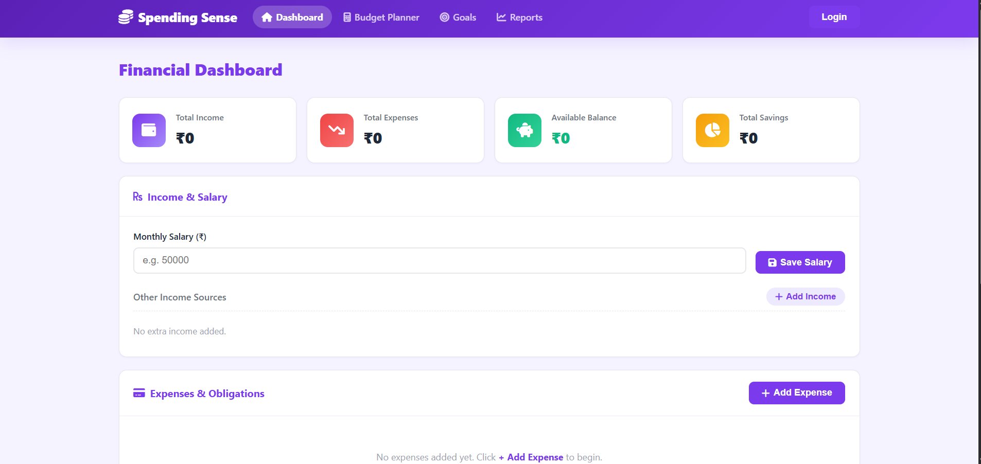 SpendSense