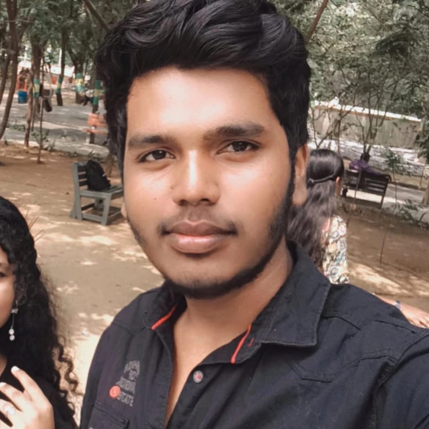 Sridharan M