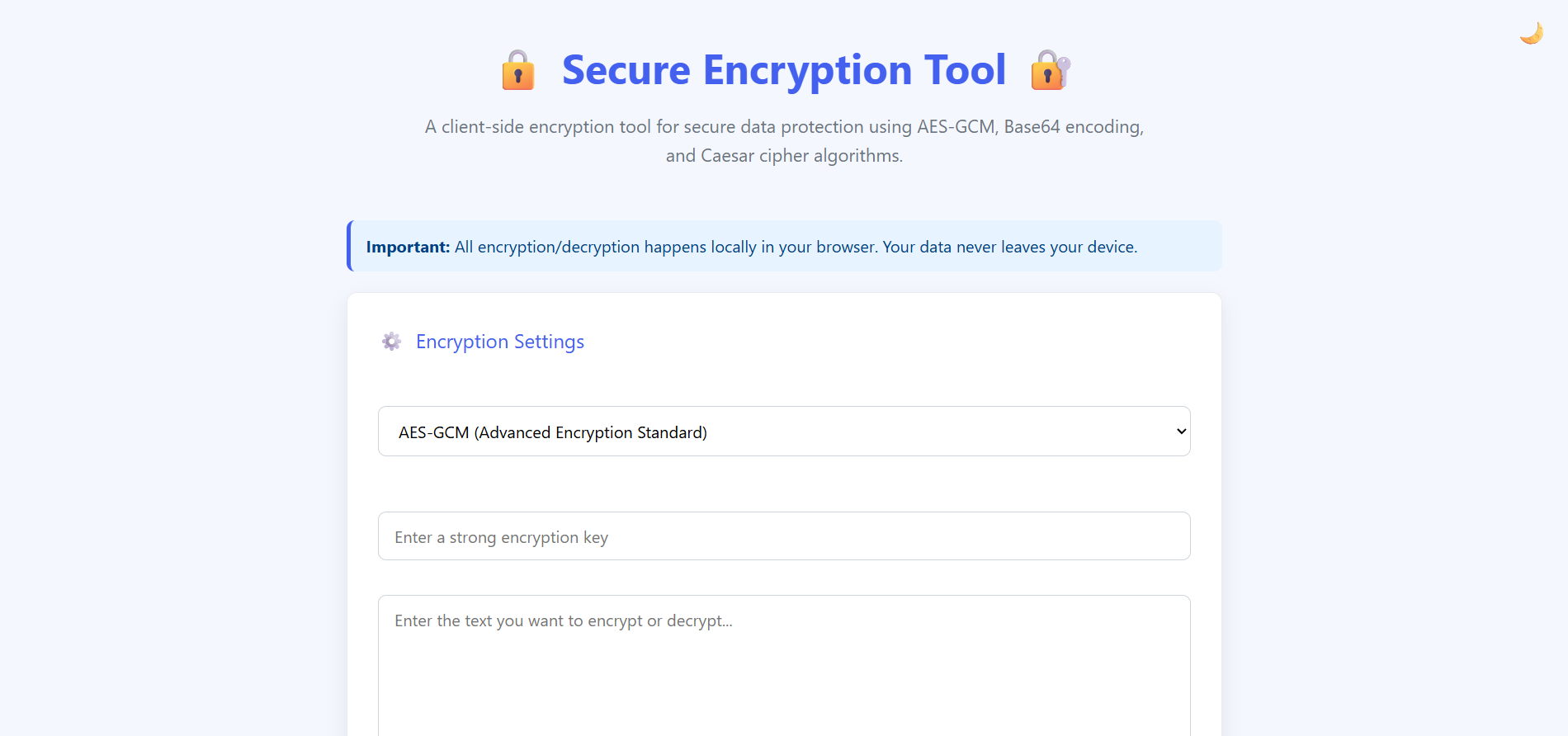 encryption project